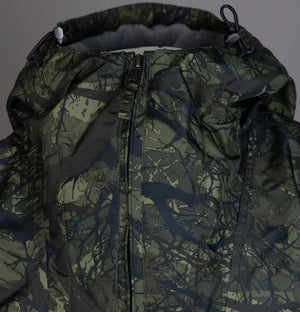 Napapijri Rainforest Pocket Print Camo Anorak Jacket