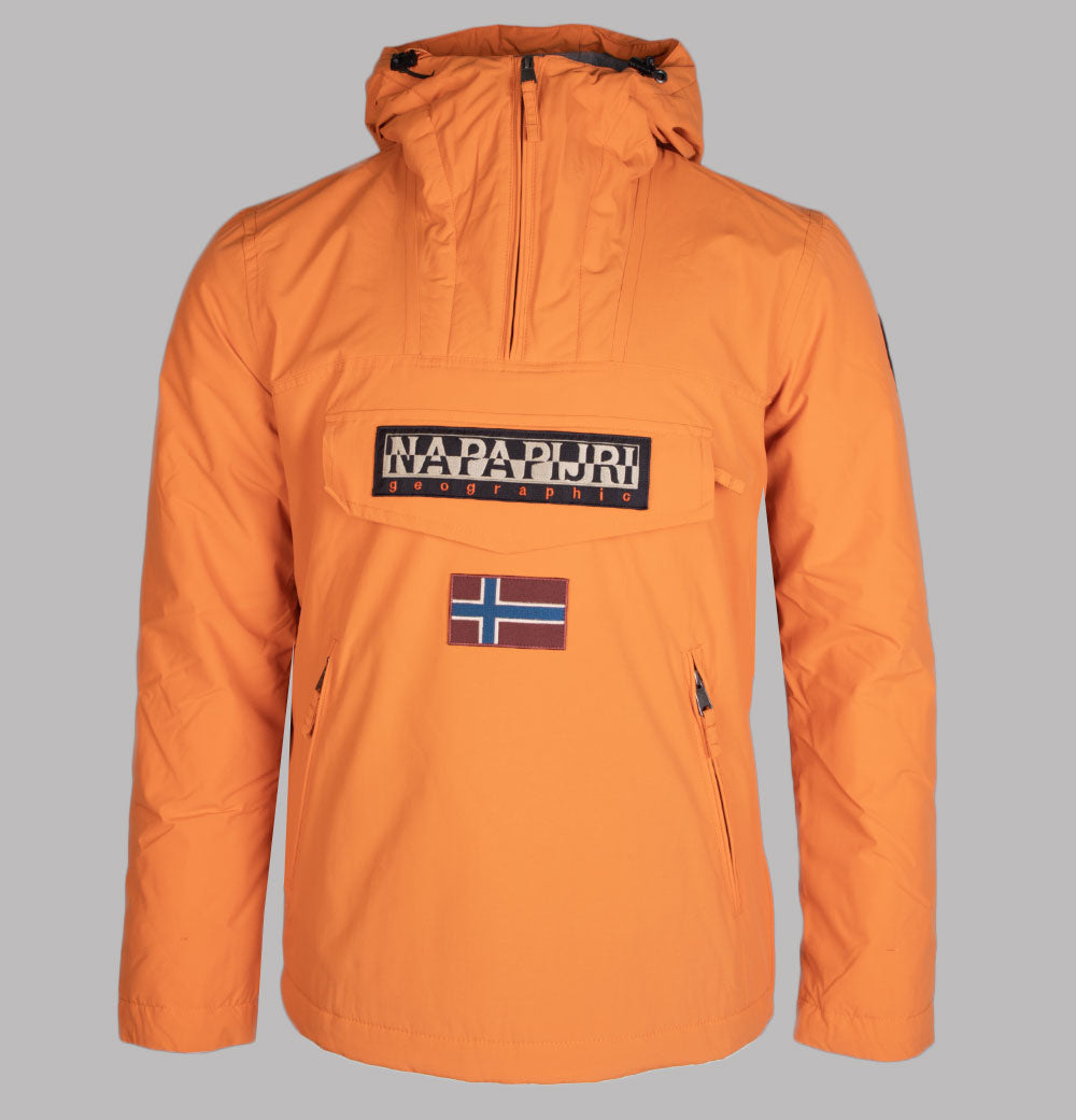 Anorak Jacket Napapijri Rainforest Summer Pocket Herren Napapijri