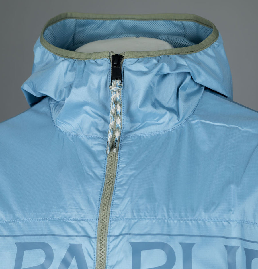 Napapijri Raymi Lightweight Jacket Light Blue – Bronx Clothing