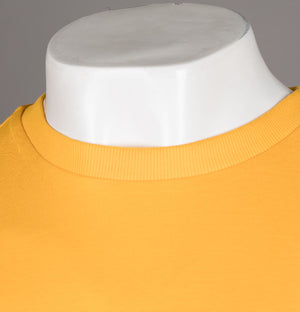 Napapijri S-Freestyle T-Shirt Yellow