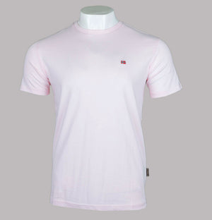 Napapijri Salis T-Shirt Light Pink