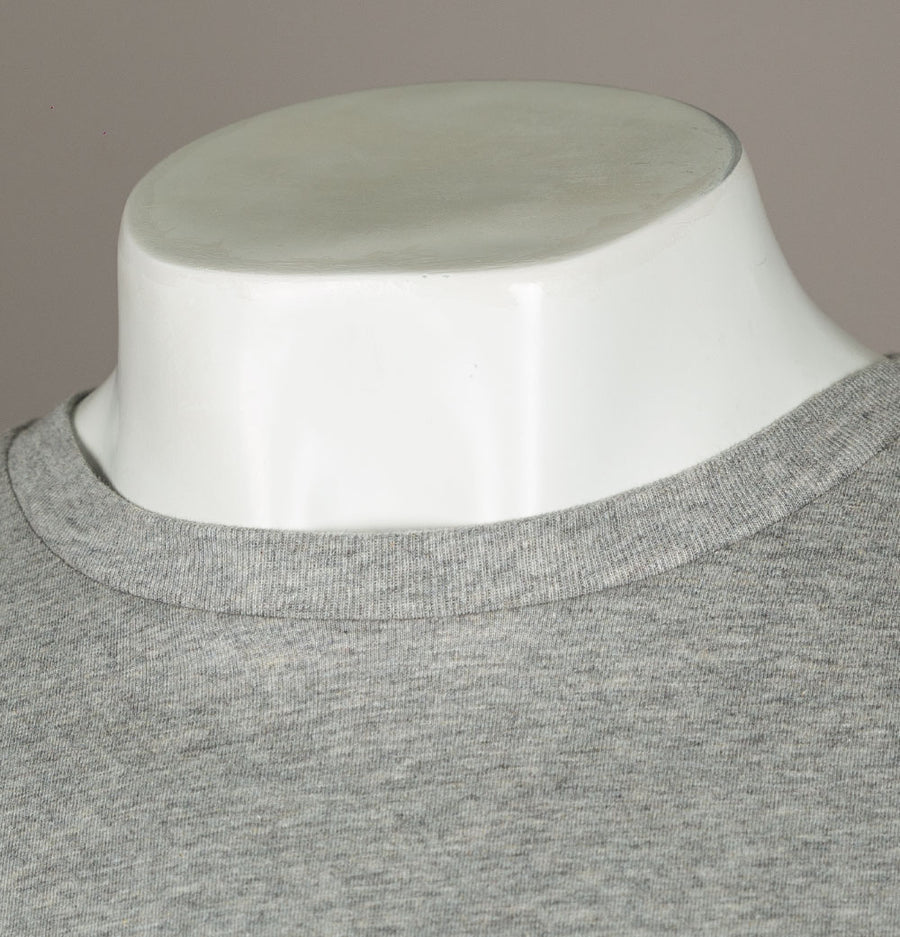 Napapijri Salis T-Shirt Medium Grey