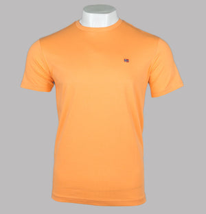 Napapijri Salis T-Shirt Orange