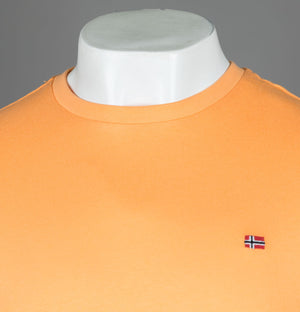 Napapijri Salis T-Shirt Orange