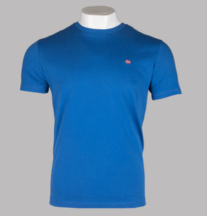 Napapijri Salis T-Shirt Skydiver Blue