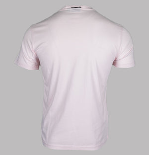 Napapijri Sangay T-Shirt Light Pink