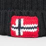 Napapijri Semiury 5 Beanie Black