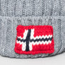 Napapijri Semiury 5 Beanie Medium Grey