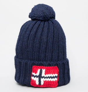 Napapijri Semiury 5 Beanie Navy Blue