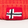 Napapijri Semiury 5 Beanie Red Poppy