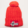 Napapijri Semiury 5 Beanie Red Poppy
