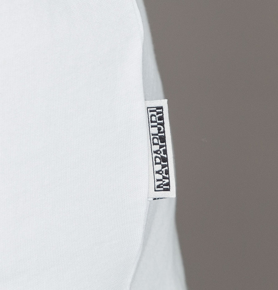 Napapijri Sirol T-Shirt Bright White