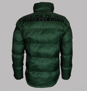 Napapijri Abby Puffer Jacket Hunter Green