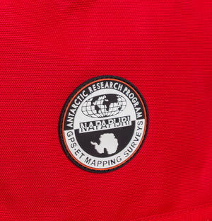 Napapijri Happy Day Backpack Bright Red