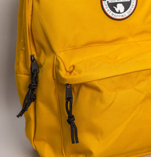 Napapijri Happy Day Backpack Yellow