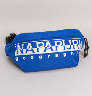 Napapijri Happy Waist Bag Ultra Marine Blue