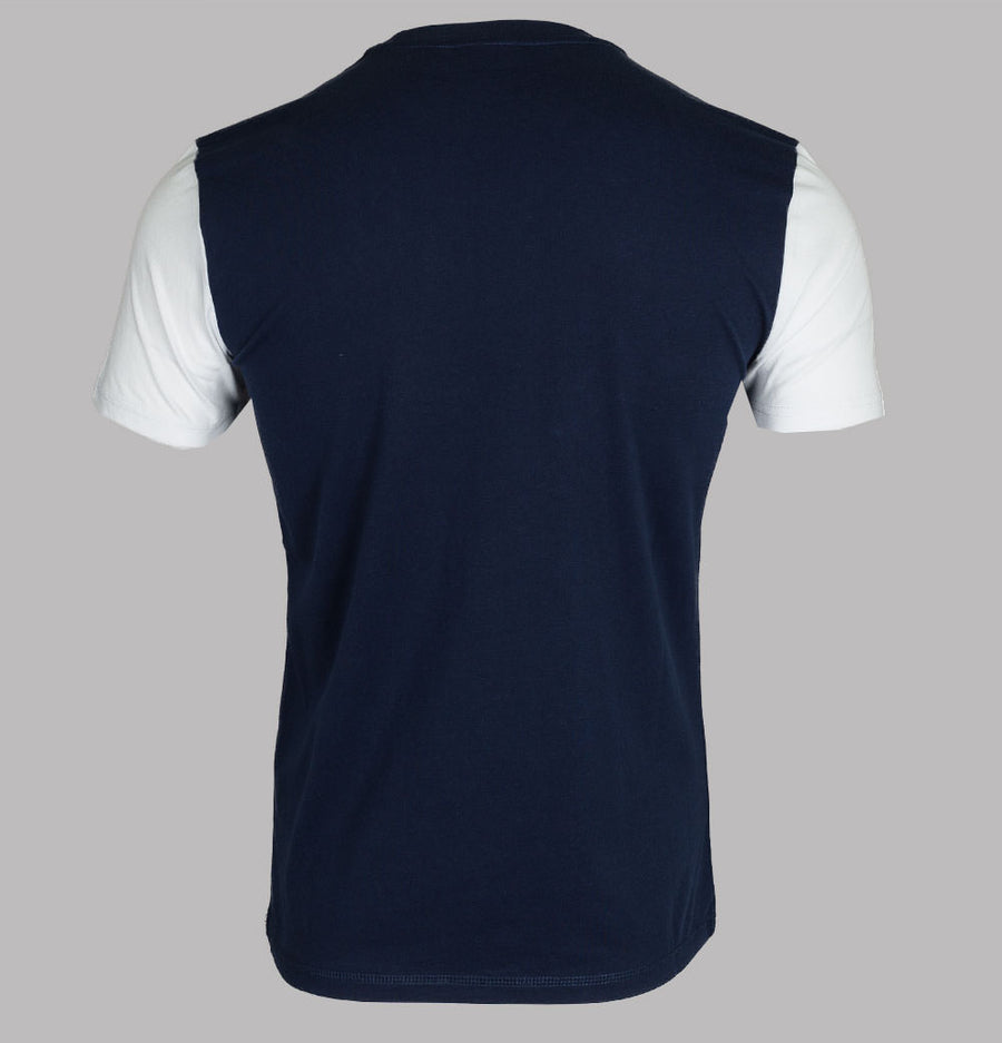 Napapijri Saras T-Shirt Medieval Blue