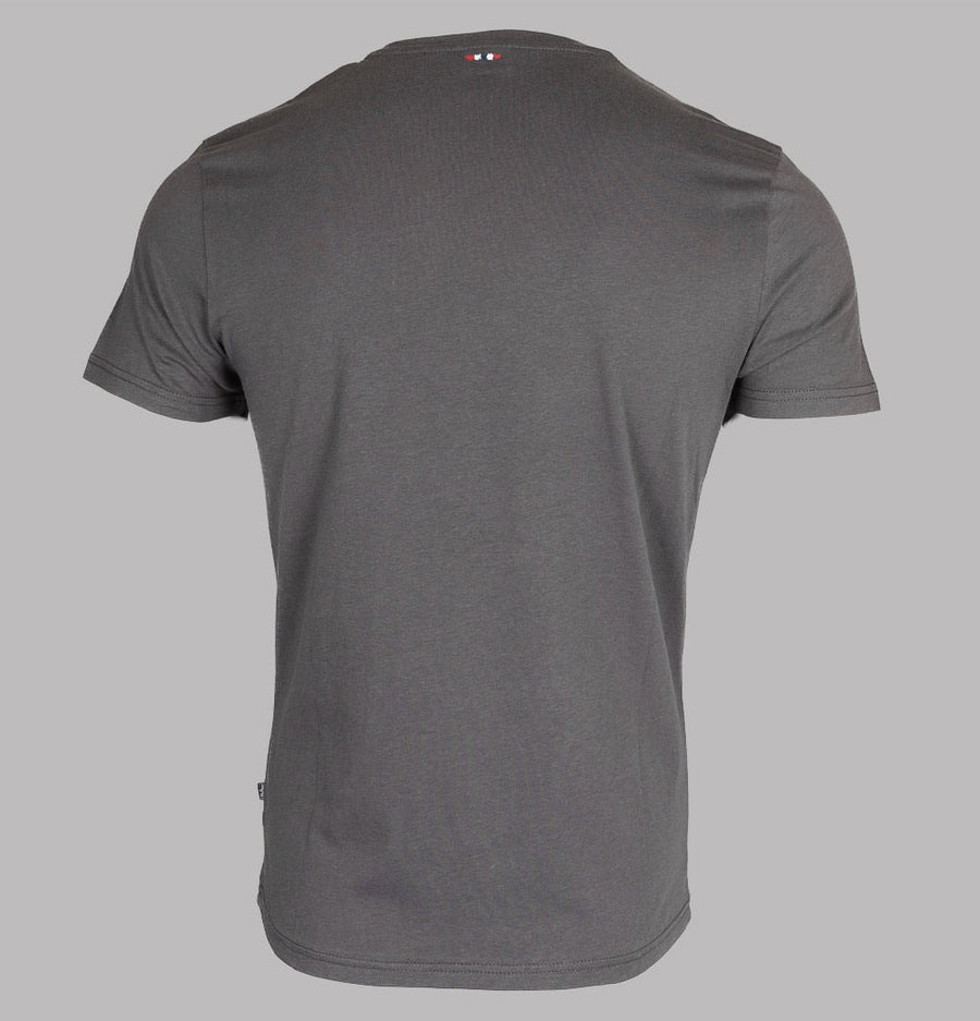 Napapijri Selios 2 T-Shirt Volcano Grey