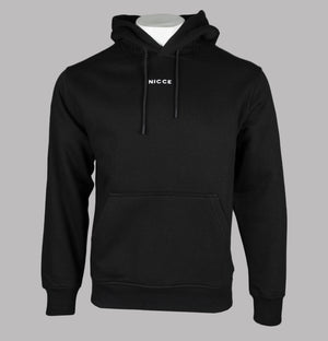 Nicce Asto Hoodie Black – Bronx Clothing