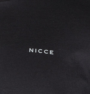 Nicce Brink T-Shirt Black