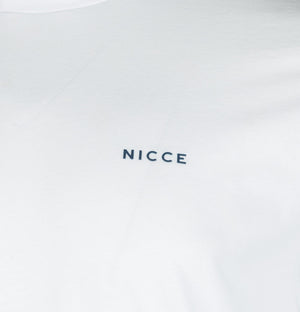 Nicce Brink T-Shirt White