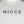 Nicce Compact Sweatshirt Sandshell