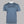 Nicce Compact T-Shirt Blue Smoke