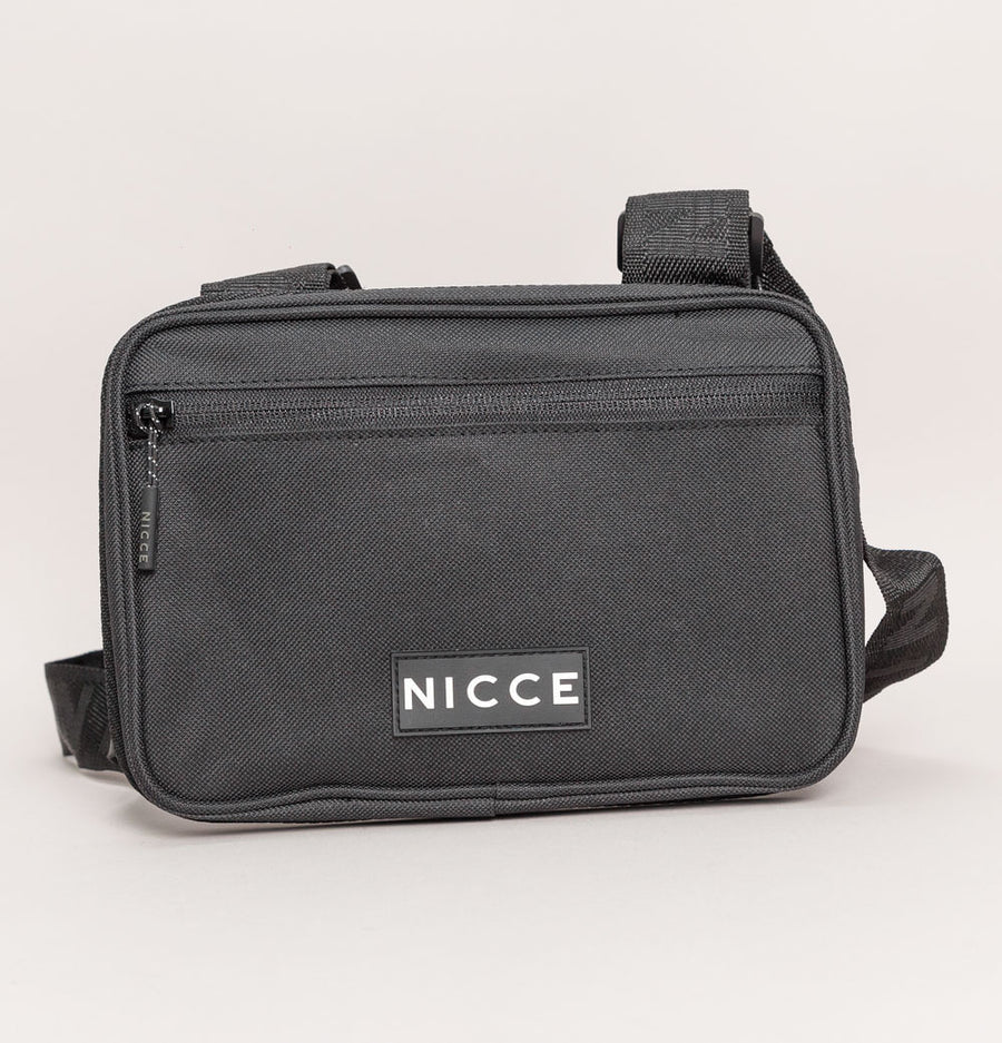 Nicce Finesse Bag Black