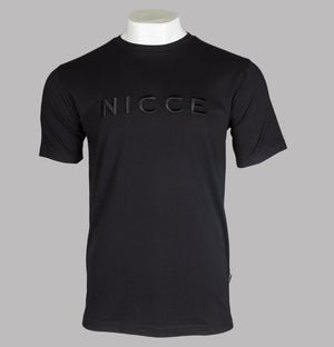 Nicce Mercury T-Shirt Black