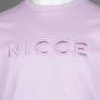 Nicce Mercury T-Shirt Pink