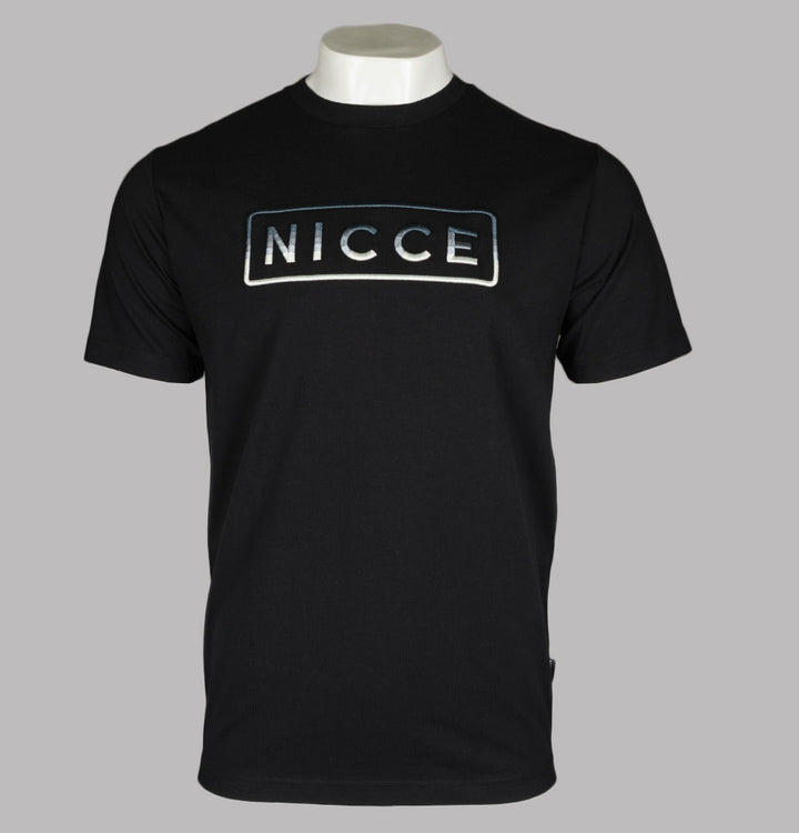 Nicce Powell T-Shirt Black