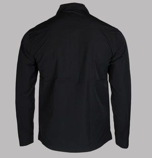 Nicce Quatro Overshirt Black