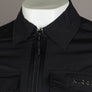 Nicce Quatro Overshirt Black