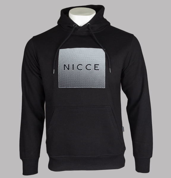 Nicce box shop logo hoodie