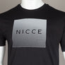 Nicce Rhombus T-Shirt Black
