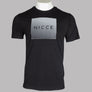 Nicce Rhombus T-Shirt Black