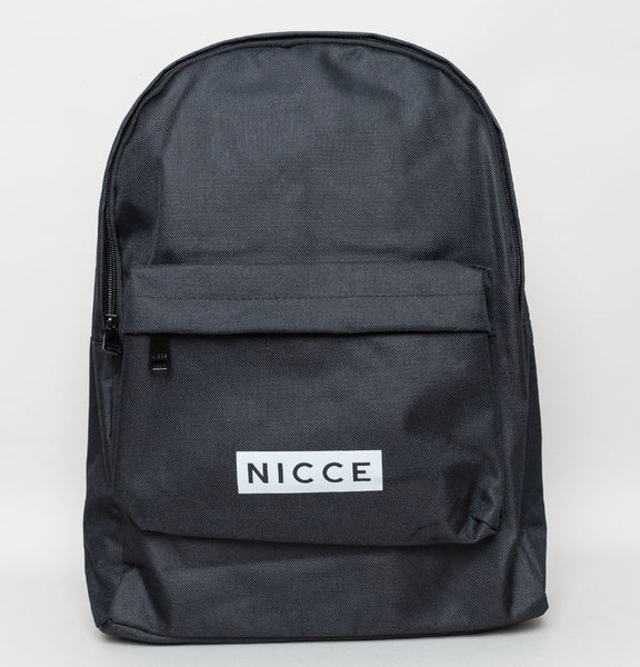 Nicce 2024 black backpack