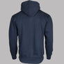Nicce Truman Hoodie Deep Navy