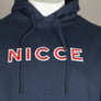 Nicce Truman Hoodie Deep Navy