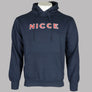 Nicce Truman Hoodie Deep Navy