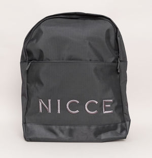 Nicce Element Backpack Black