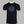 Pretty Green Alloway Paisley Logo T-Shirt Black