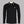 Pretty Green Barton LS Polo Shirt Black