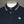 Pretty Green Barton LS Polo Shirt Navy Blue