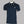 Pretty Green Barton Polo Shirt Navy Blue