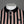Pretty Green Capella Triple Stripe Polo Black