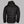 Pretty Green Cyclone Quilted Jacket Black