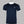 Pretty Green Epsilon Ringer T-Shirt Navy