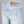 Pretty Green Erwood Slim Fit Jeans Light Blue Wash