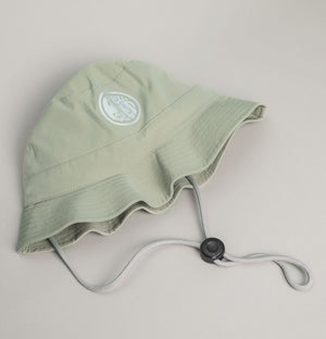Pretty Green Festival Bucket Hat Grey – Bronx Clothing